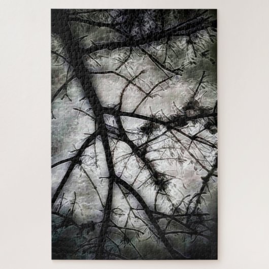 Abschluss Puzzle (Vertikal)