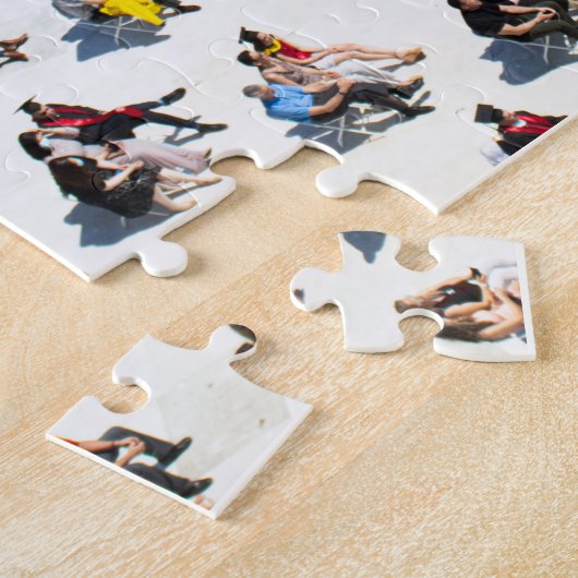 Abschluss Puzzle (Seite)