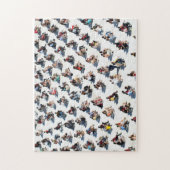 Abschluss Puzzle (Vertikal)