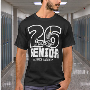 Abschluss-Quaste der Klasse 2026 T-Shirt