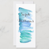 Abschluss-Rackkarten (Rückseite)