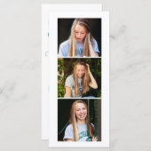 Abschluss-Rackkarten (Vorne/Hinten)