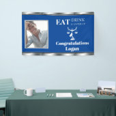 Abschluss, Rechtsanwaltskammer Banner (Messeveranstaltung)