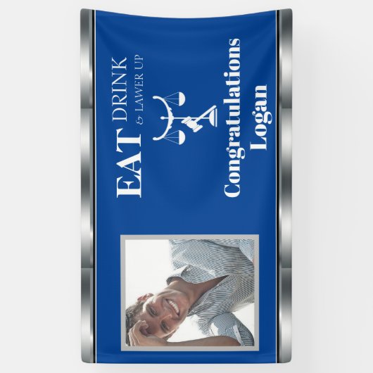 Abschluss, Rechtsanwaltskammer Banner (Vertikal)