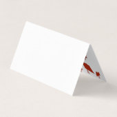 Abschluss Red Cap Foto Script (Rückseite)