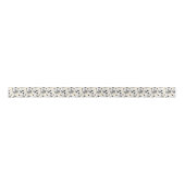 Abschluss Ribbon Satinband (Vorderseite)