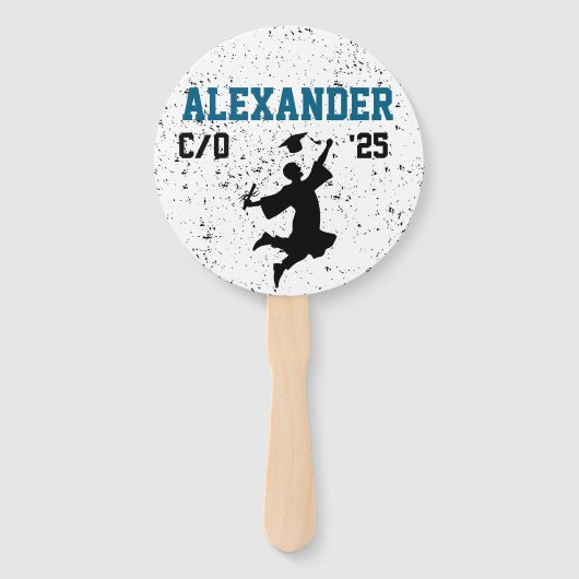 Abschluss Rizz Fächer (Vorderseite)