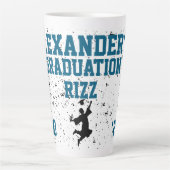 Abschluss Rizz Latte Tasse (Vorderseite)