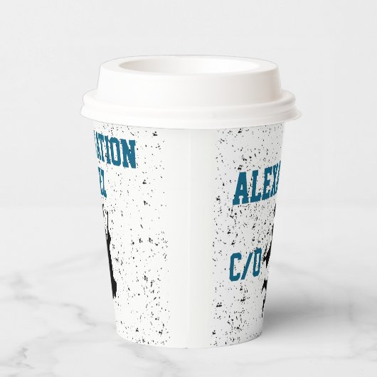 Abschluss Rizz Pappbecher (Rechts)