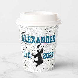 Abschluss Rizz Pappbecher