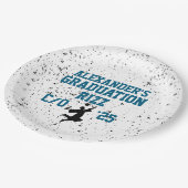 Abschluss Rizz Pappteller (Schrägansicht)