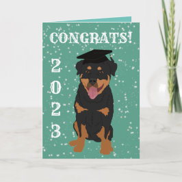Abschluss Rottweiler Karte