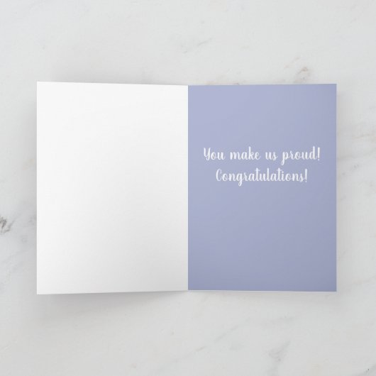 Abschluss Rottweiler Karte (Innenseite)