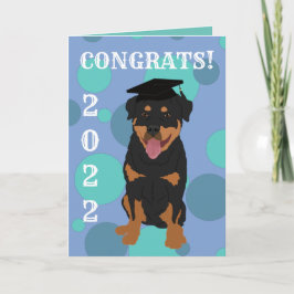 Abschluss Rottweiler Karte