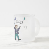 Abschluss-Ruhestand Mattglastasse (VorderseiteRechts)