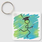 Abschluss Runner © Schlüsselanhänger (Vorderseite)