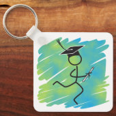 Abschluss Runner © Schlüsselanhänger (Vorderseite)