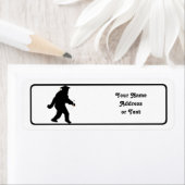 Abschluss Sasquatch mit Grad Cap (Insitu)