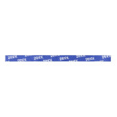 Abschluss Satin Ribbon - HAMbyWG Satinband (Vorderseite)