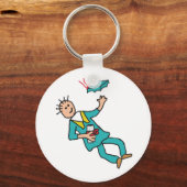 Abschluss Schlüsselanhänger (Vorderseite)