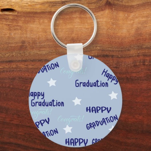 Abschluss Schlüsselanhänger (Rückseite)