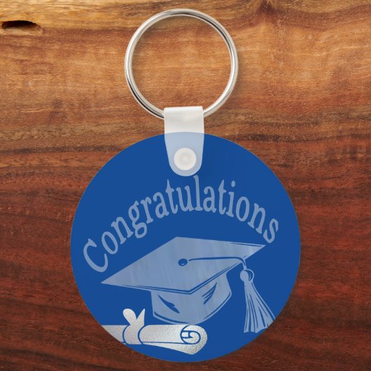 Abschluss Schlüsselanhänger (Vorderseite)