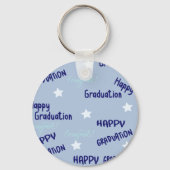 Abschluss Schlüsselanhänger (Rückseite)