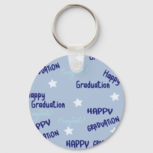 Abschluss Schlüsselanhänger (Rückseite)