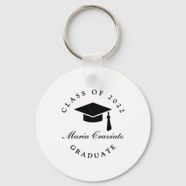 Abschluss Schlüsselanhänger