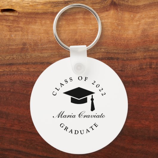 Abschluss Schlüsselanhänger (Vorderseite)