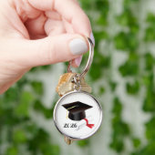 Abschluss Schlüsselanhänger (Hand)