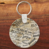 Abschluss Schlüsselanhänger (Vorderseite)