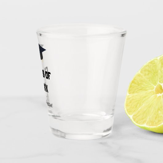 Abschluss Schnapsglas (Rechts)