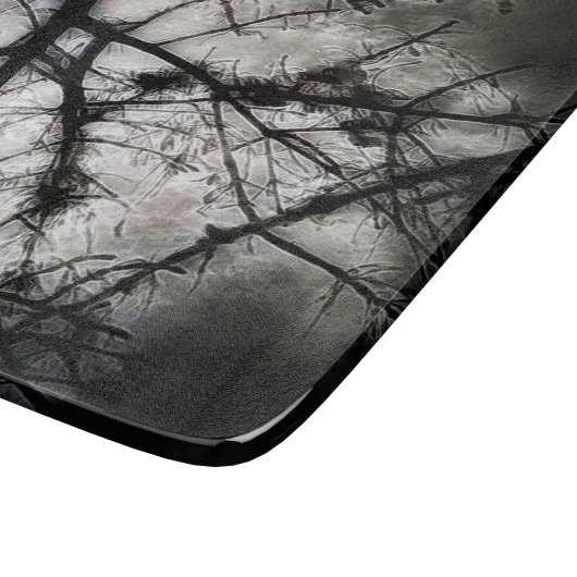 Abschluss Schneidebrett (Ecke)