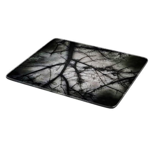 Abschluss Schneidebrett (Ecke)