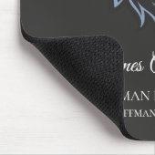 Abschluss Schuladler Mousepad (Ecke)