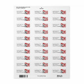 Abschluss Schwarz-Rot-Schulfarben 2025 (Vorne)