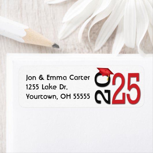 Abschluss Schwarz-Rot-Schulfarben 2025 (Insitu)