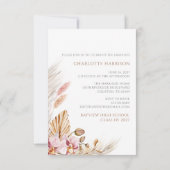 Abschluss Script-Foto-Party Einladung (Rückseite)