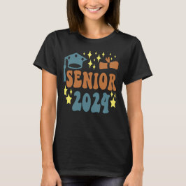 Abschluss Senior 2024 T-Shirt