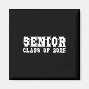 Abschluss Senior 2025 Graduierung 2025 Cl Senior 2 Magnet
