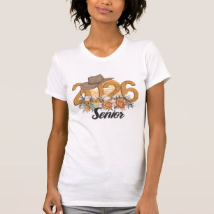 Abschluss Senior 2026 T-Shirt