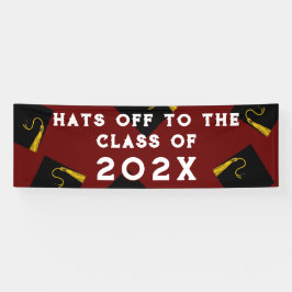 Abschluss Senior Class 2025 Banner