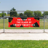 Abschluss Senior Class 2025 Banner (Insitu)