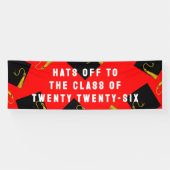 Abschluss Senior Class 2025 Banner (Horizontal)