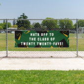Abschluss Senior Class 2025 Banner (Insitu)