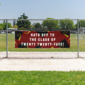 Abschluss Senior Class 2025 Banner (Insitu)