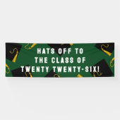Abschluss Senior Class 2025 Banner (Horizontal)
