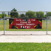 Abschluss Senior Class 2025 Banner (Insitu)