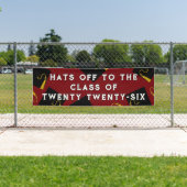 Abschluss Senior Class 2025 Banner (Insitu)